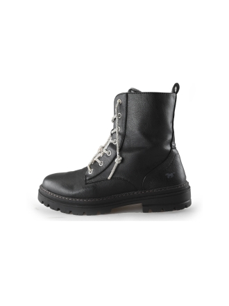 Mustang Veterboots Zwart 248443