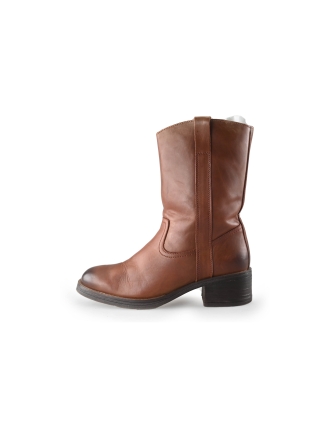 Nelson Boots Cognac 248446