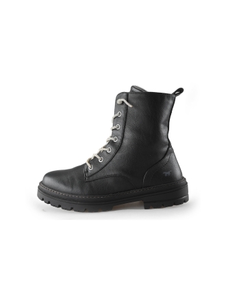Mustang Veterboots Zwart 248447