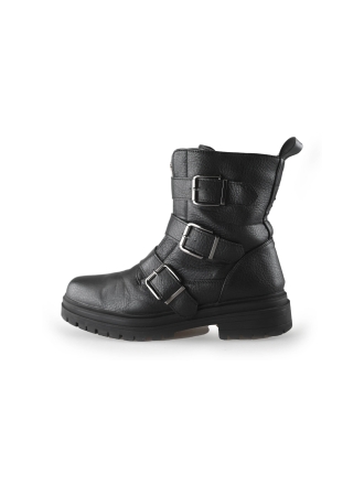 Sub55 Biker boots Zwart 248460