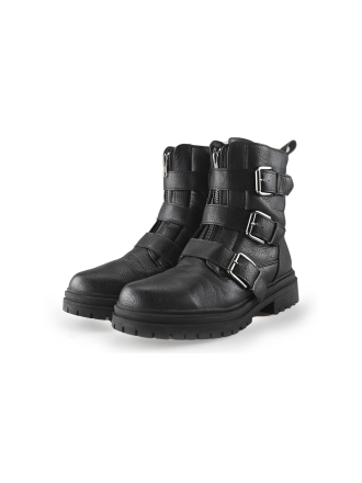 Sub55 Biker boots Zwart 248460