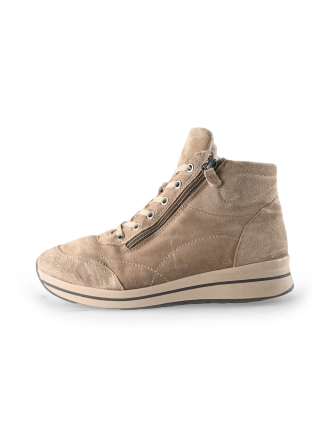 Sens Hoge sneakers Beige 248461
