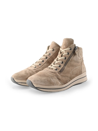 Sens Hoge sneakers Beige 248461