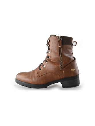 Mustang Veterboots Cognac 248476
