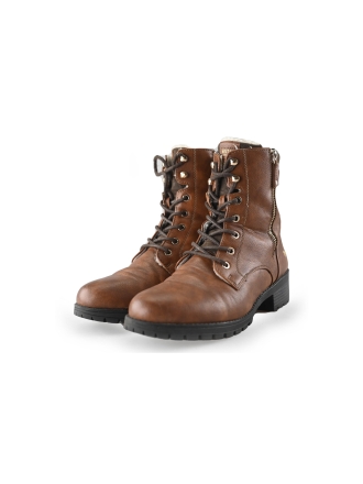 Mustang Veterboots Cognac 248476