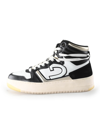 Cruyff Hoge sneakers Zwart 248483