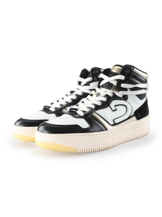Cruyff Hoge sneakers Zwart 248483