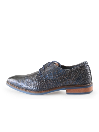 Sub55 Veterschoenen Blauw 248491