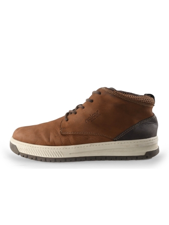 Rieker Veterboots Bruin 248497