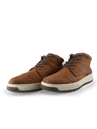 Rieker Veterboots Bruin 248497