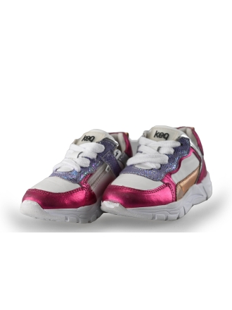 Keq Sneakers Roze 248498