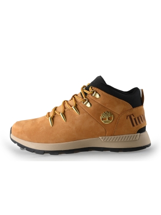 Timberland Hoge sneakers Geel 248512