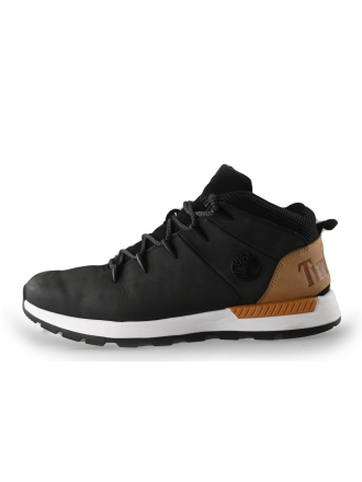 Timberland Hoge sneakers Zwart 248513
