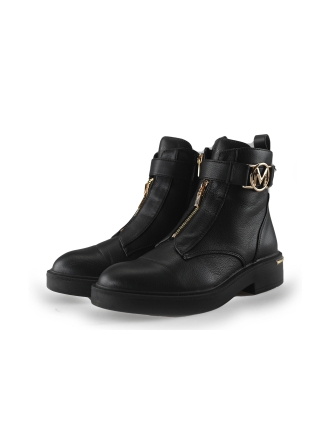 Mexx Enkellaarzen Zwart 248514
