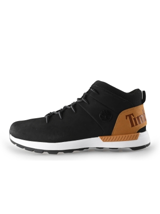 Timberland Hoge sneakers Zwart 248547