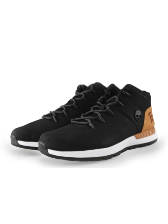 Timberland Hoge sneakers Zwart 248547