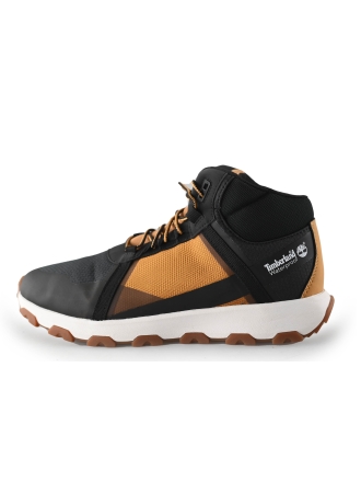 Timberland Hoge sneakers Zwart 248548