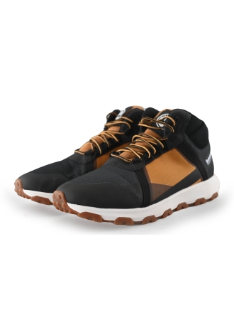 Timberland Hoge sneakers Zwart 248548