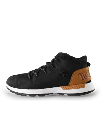 Timberland Hoge sneakers Zwart 248560