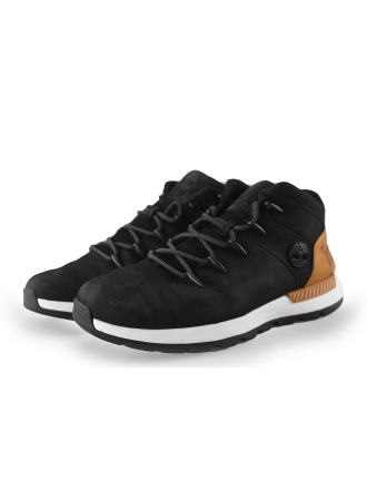Timberland Hoge sneakers Zwart 248560