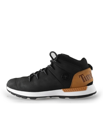 Timberland Hoge sneakers Zwart 248563