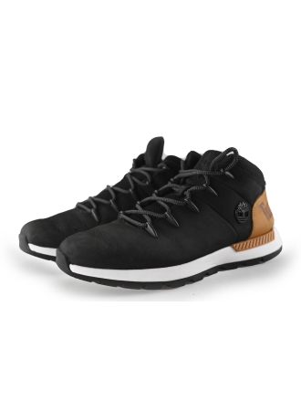 Timberland Hoge sneakers Zwart 248563
