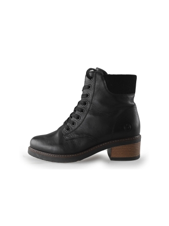 Remonte Veterschoenen Zwart 248570