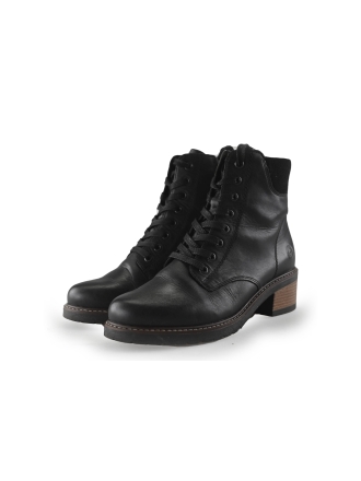 Remonte Veterschoenen Zwart 248570
