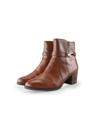 Tamaris Enkellaarzen Bruin 248575
