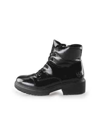 Supercracks Veterboots Zwart 248584