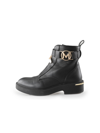 Mexx Enkellaarzen Zwart 248592