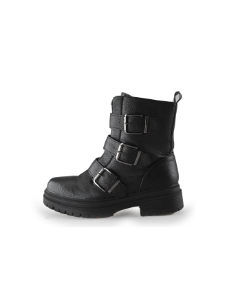Sub55 Biker boots Zwart 248601