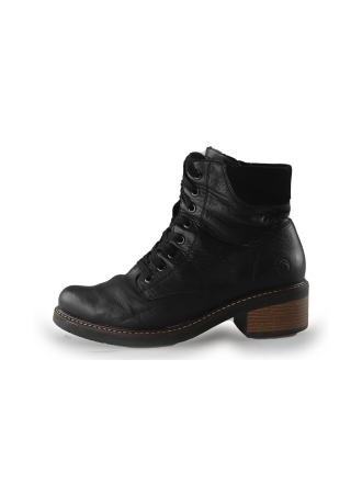 Remonte Veterschoenen Zwart 248615