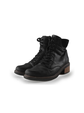Remonte Veterschoenen Zwart 248615