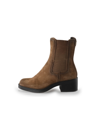 Tamaris Enkellaarzen Beige 248619