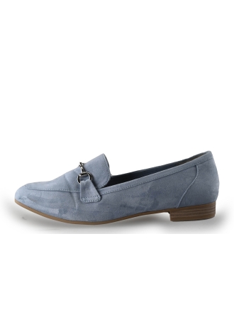 Marco Tozzi Loafers  Blauw 248640