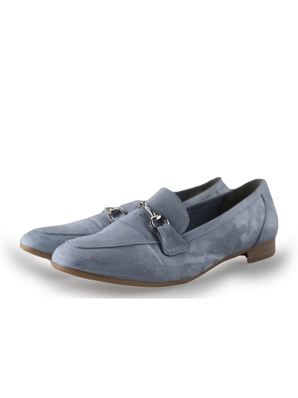 Marco Tozzi Loafers  Blauw 248640