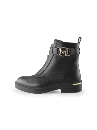 Mexx Enkellaarzen Zwart 248645