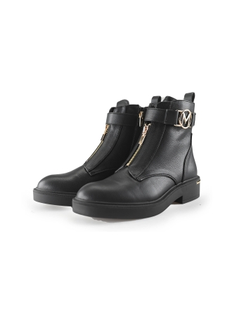 Mexx Enkellaarzen Zwart 248645