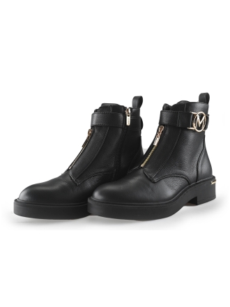 Mexx Enkellaarzen Zwart 248698