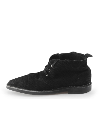 Hobb's Veterschoenen Zwart 248702