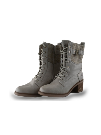 Mustang Biker boots Wit 248710