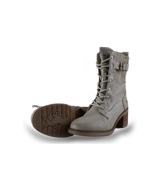 Mustang Biker boots