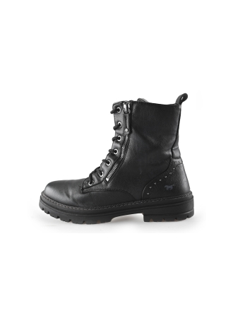 Mustang Veterboots Zwart 248717