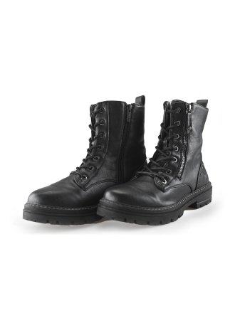 Mustang Veterboots Zwart 248717
