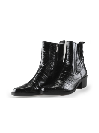 Tamaris Chelsea boots Zwart 248719