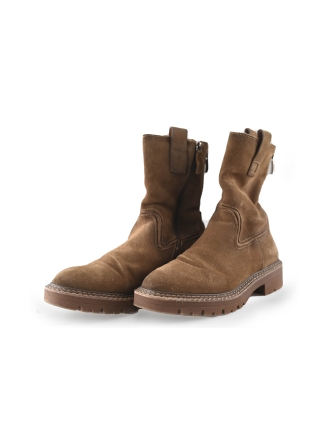 Tamaris Enkellaarzen Bruin 248728