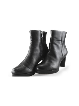 Tamaris Enkellaarzen Zwart 248730
