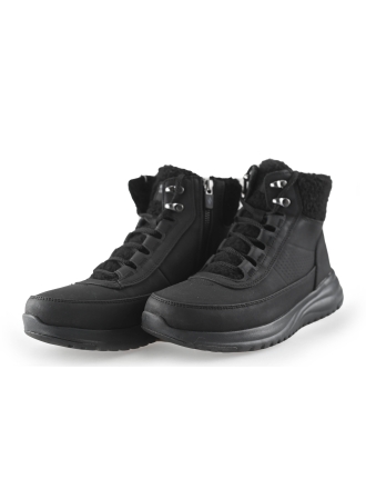 Skechers Hoge sneakers Zwart 248734