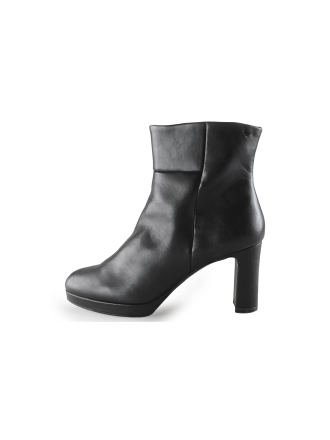 Tamaris Enkellaarzen Zwart 248738